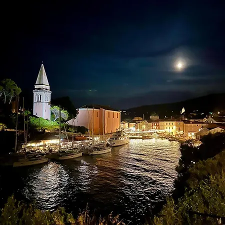 Ciao Bella Hotel Lussingrande