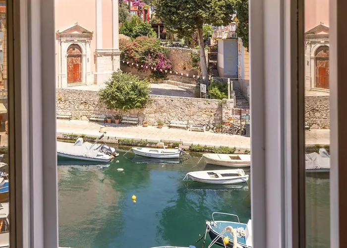 Hotel Ciao Bella Veli Lošinj